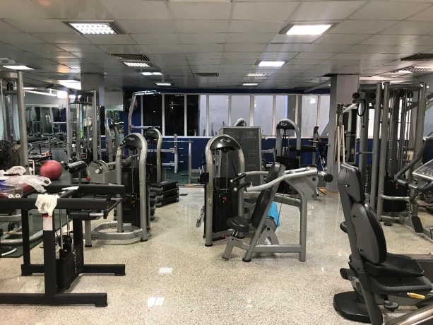 تصویر باشگاه سلامت سبز