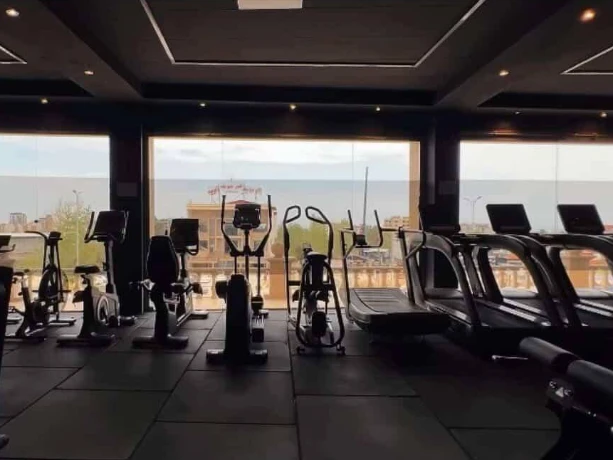 تصویر باشگاه آرای (Aray Gym)