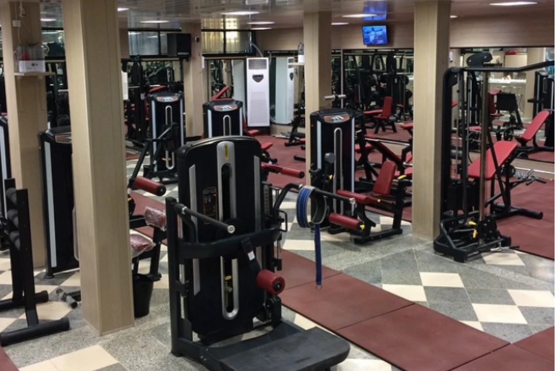 تصویر باشگاه رکورد لواسان (Record Gym)
