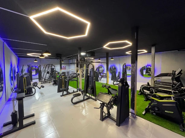 تصویر باشگاه زندگی خوب (Good Life Gym)