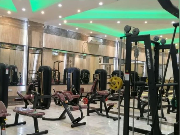 تصویر باشگاه یوتاب (utab gym)