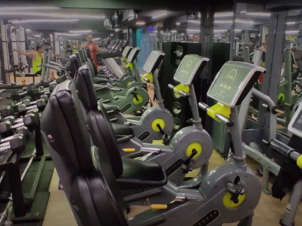 تصویر باشگاه لاماسیا (Lamasia Gym)