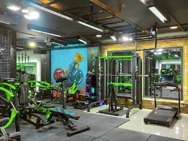 تصویر باشگاه بدنسازی مدال (medal gym)