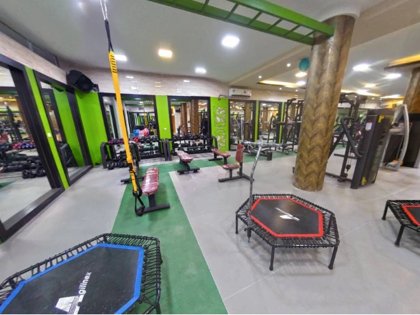 تصویر باشگاه تاپ استایل (Top Style Gym)