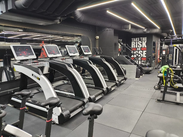 تصویر باشگاه ساندو در شیراز (Sando Gym)