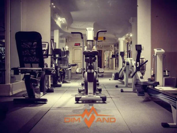تصویر باشگاه دیموند (dimvand gym)