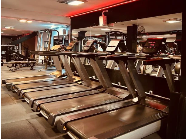 تصویر باشگاه اسپاکو (Spaco Gym)
