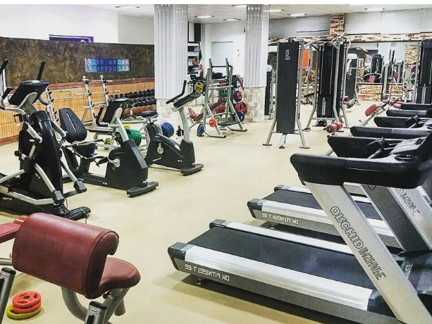 تصویر مجموعه ورزشی المپیک شهر ایلام