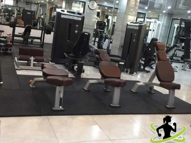 تصویر باشگاه تاپ فیت (Top Fit Gym)