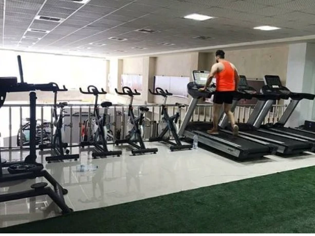 تصویر باشگاه سوپر استار آمل