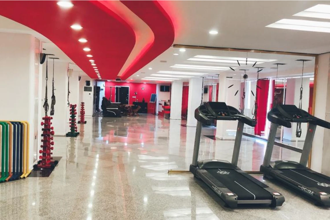 تصویر باشگاه ورزشی نسترن