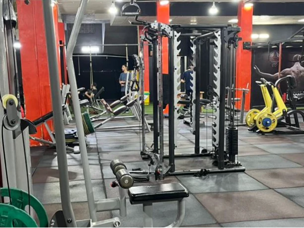 تصویر باشگاه فیتنو (Fitnow Gym)