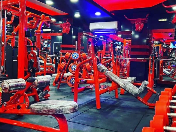 تصویر باشگاه بدنسازی شاهان