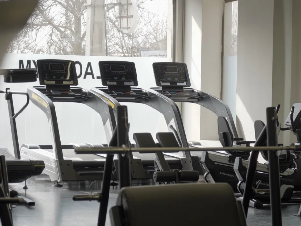 تصویر باشگاه بلک جیم (Black Gym)