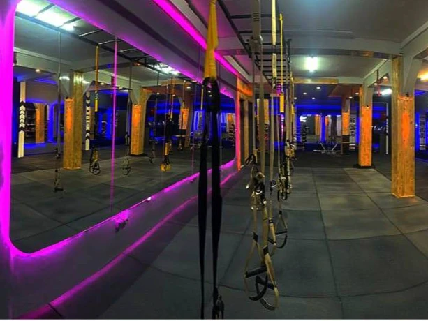 تصویر باشگاه نوژا (Noozha Gym)