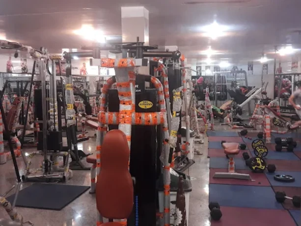 تصویر باشگاه جیم پرشین (Gym persian)