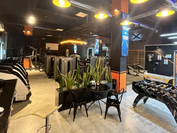 تصویر باشگاه ایکس جیم (X Gym)