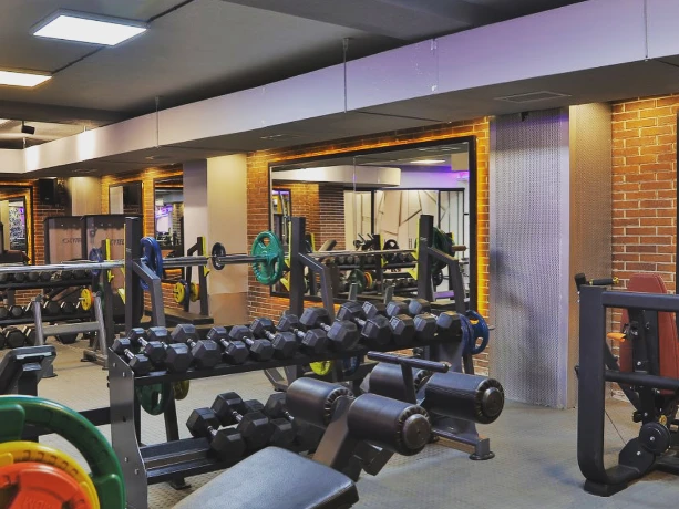 تصویر باشگاه نکست (Next Gym)