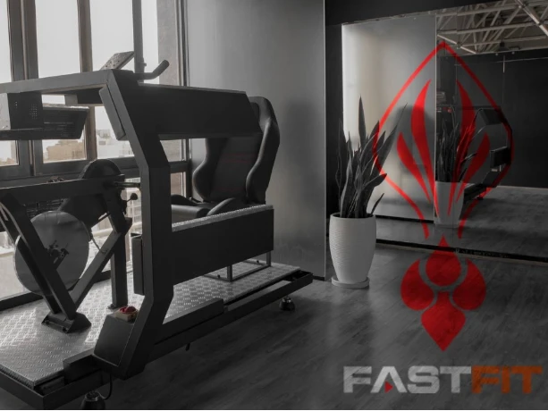 تصویر باشگاه فست فیت (Fast Fit)