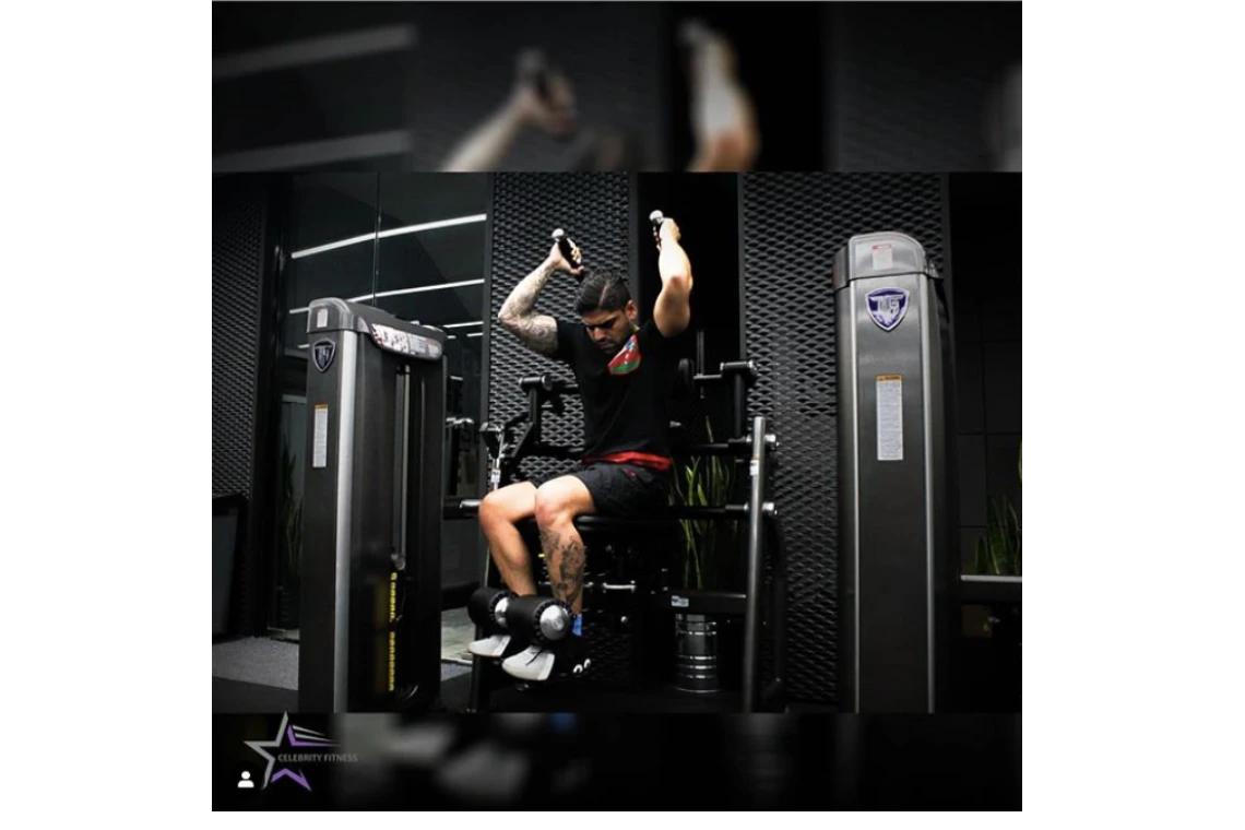 تصویر باشگاه سلبریتی فیتنس (Celebrity Fitness)