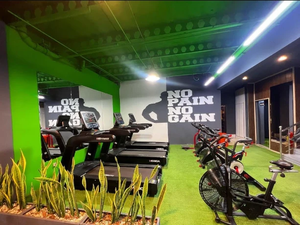 تصویر باشگاه فیت لند (fit land gym)