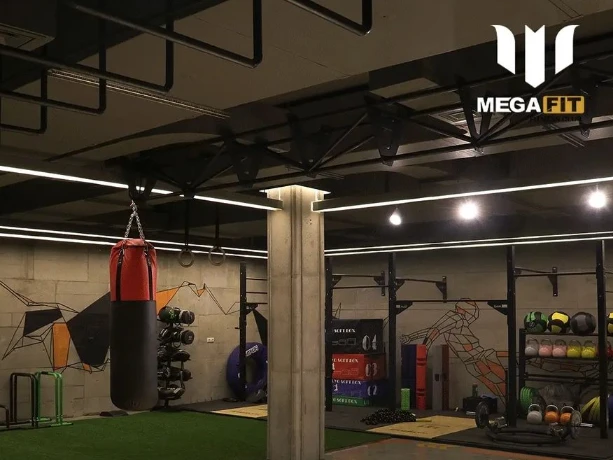 تصویر باشگاه مگا فیت (Mega Fit)