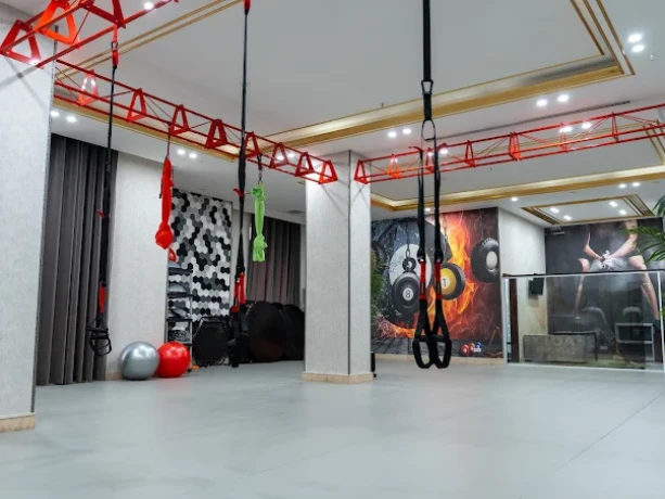 تصویر باشگاه درشگی (Dereshgi Gym)