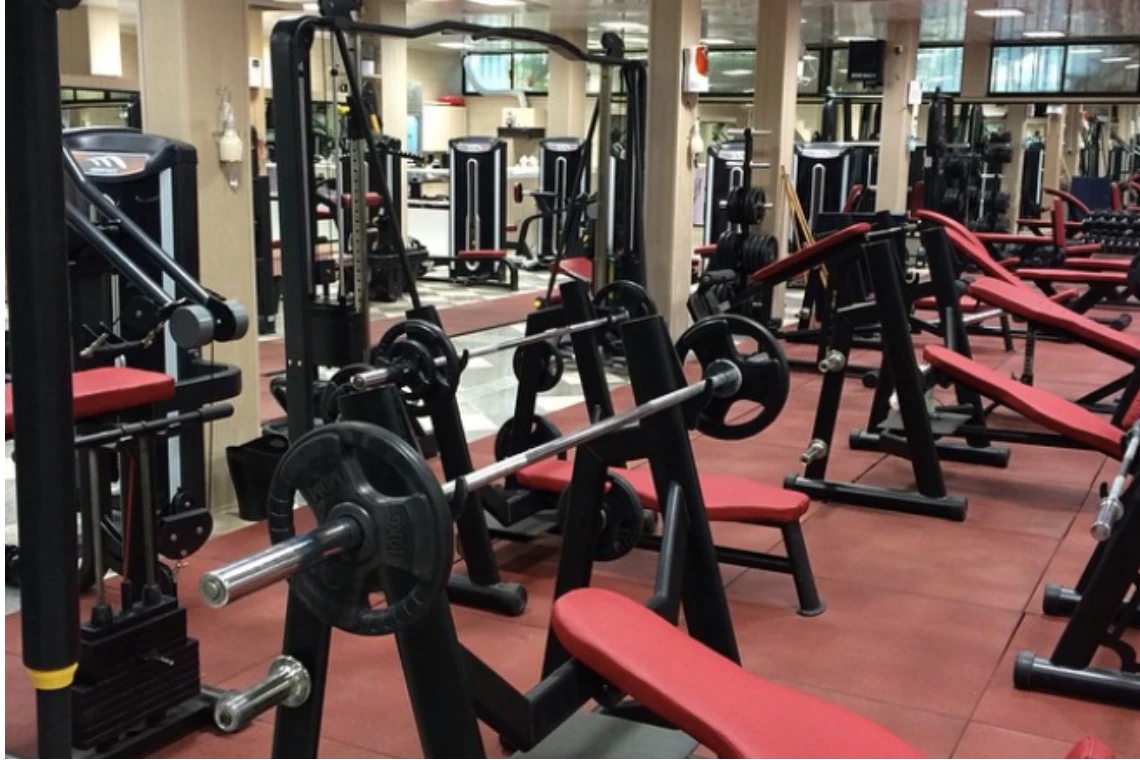 تصویر باشگاه رکورد لواسان (Record Gym)