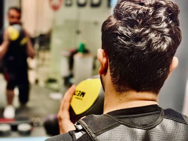 تصویر باشگاه سون سنس شعبه جهانشهر