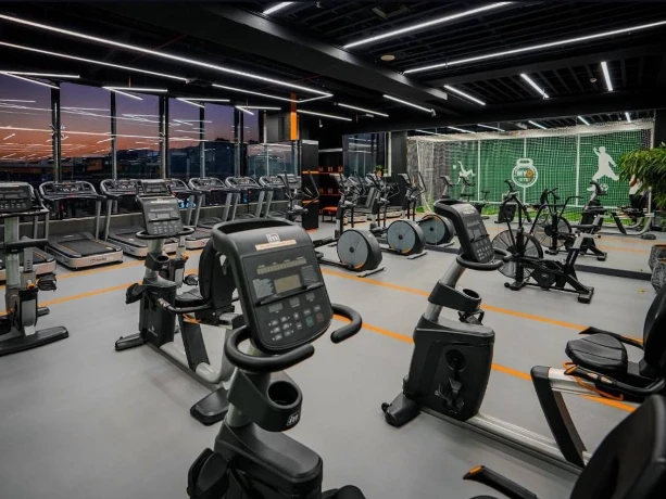 تصویر باشگاه جیم تایم (Gym Time)