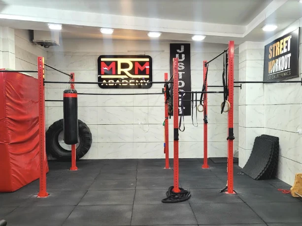 تصویر باشگاه ام آر ام (MRM)
