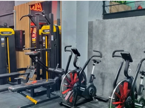 تصویر باشگاه آناتومی (Anatomy Gym)