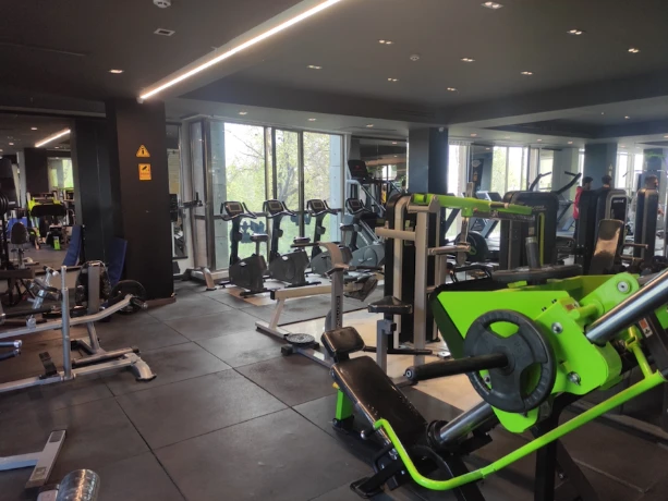 تصویر باشگاه آرسس (RSS Vip Gym)