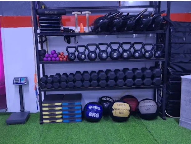 تصویر باشگاه واد باکس (Wod Box)