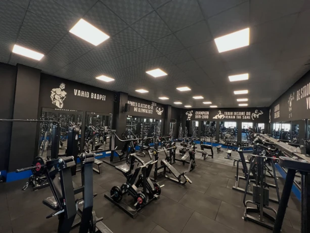 تصویر باشگاه اف جیم (F Gym)
