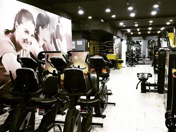 تصویر باشگاه بدنسازی راک (Rock Gym)