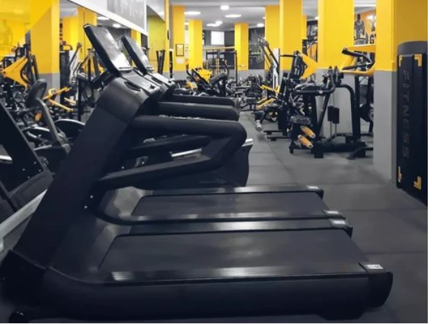 تصویر باشگاه تیوان (T1 Gym)