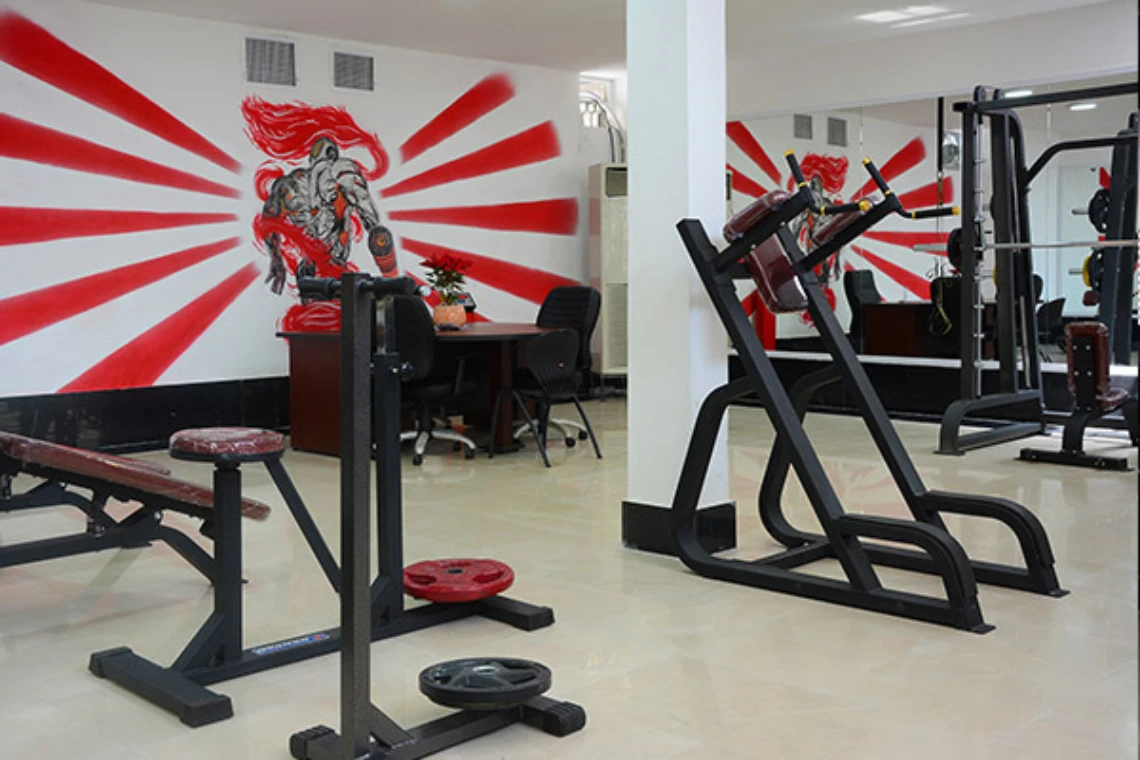 تصویر باشگاه پاور لاین - خط قدرت (Power Line Gym)