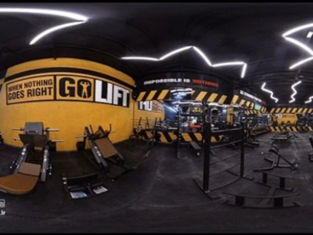 تصویر باشگاه بدن قوی (Body Strong)