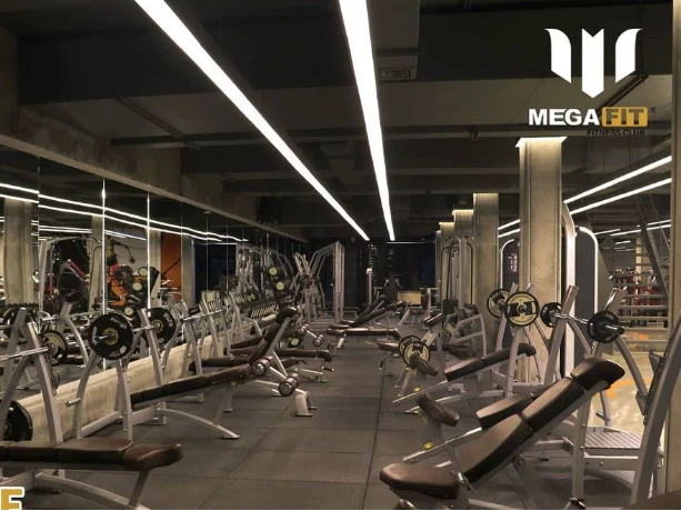 تصویر باشگاه مگا فیت (Mega Fit)