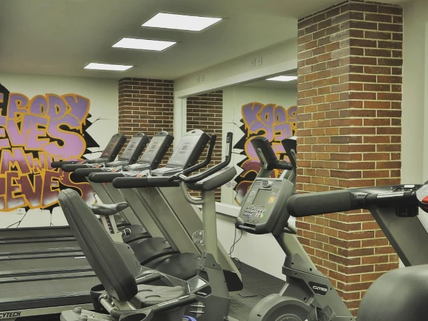 تصویر باشگاه نکست (Next Gym)