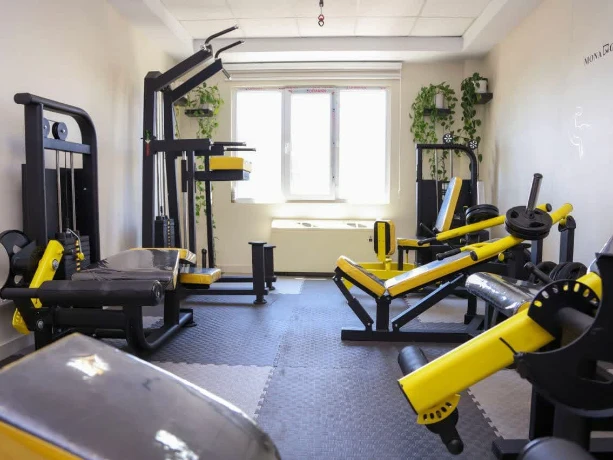 تصویر باشگاه منا (Mona Gym)