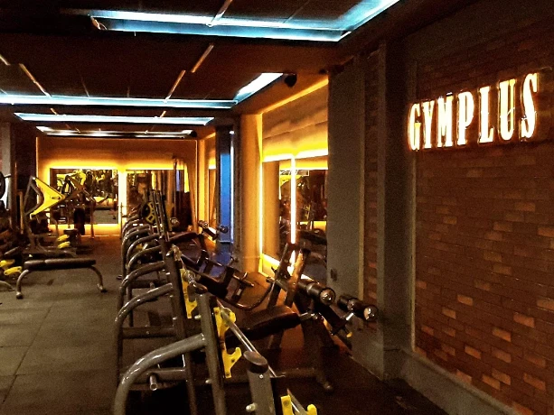 تصویر باشگاه جیم پلاس