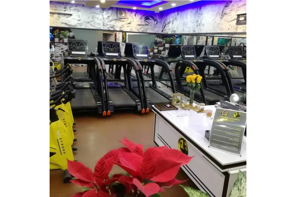 تصویر باشگاه جیم بست (gym best)