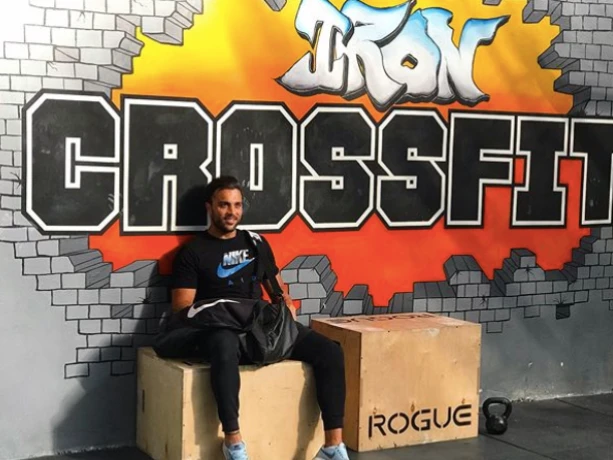 تصویر باشگاه کراسفیت آیرون (Iron Crossfit)