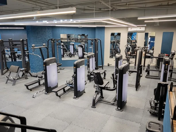 تصویر باشگاه آیس جیم (Ice Gym)