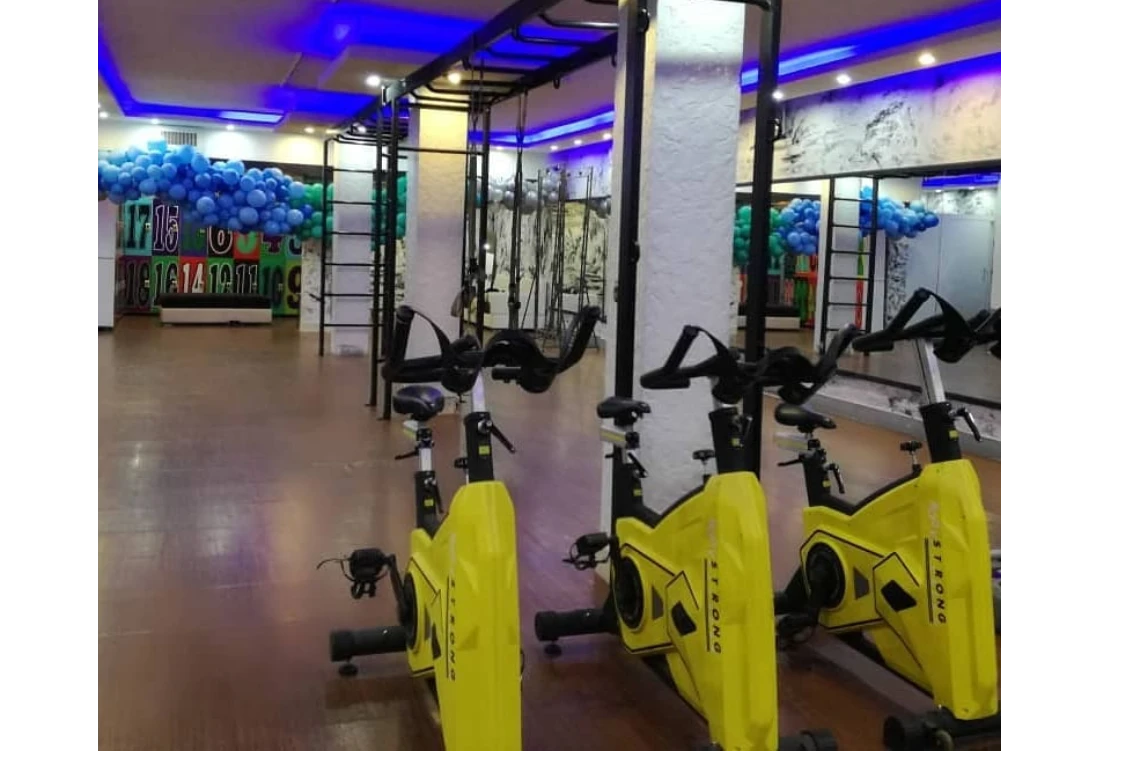 تصویر باشگاه جیم بست (gym best)