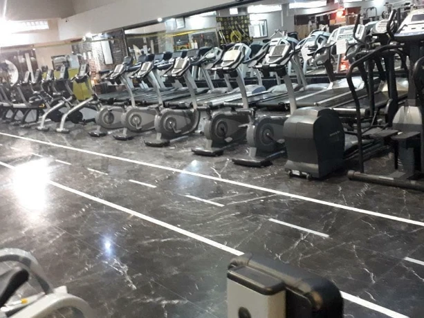 تصویر آکادمی بدنسازی البرز