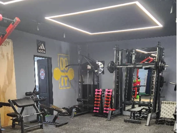 تصویر باشگاه اینفینیتی