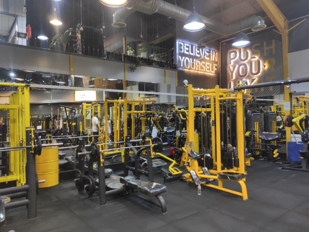 تصویر باشگاه بی فیت (Be Fit)